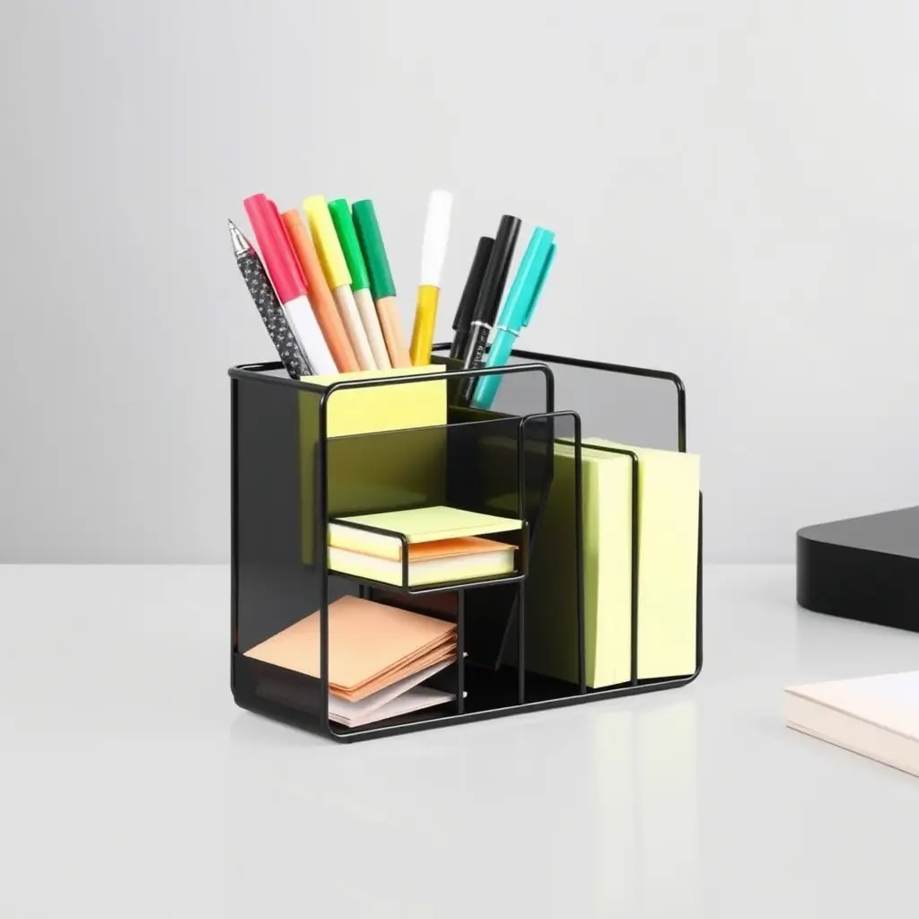 Desk Organizer - Rubbermaid