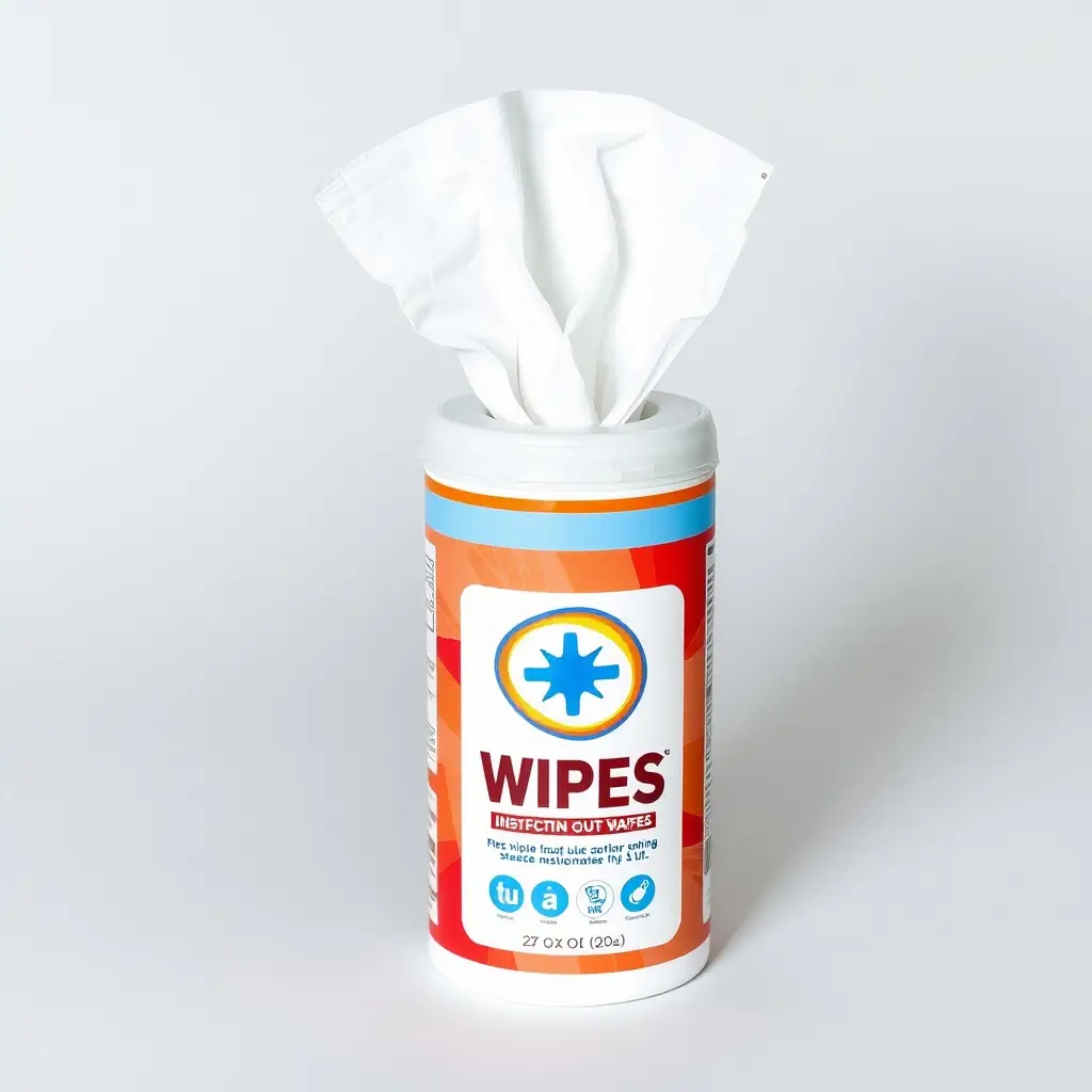 Cleaning Wipes - Clorox